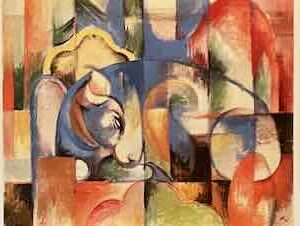 Kunstkarte No F 0637