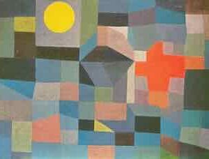Kunstkarte No F 0655