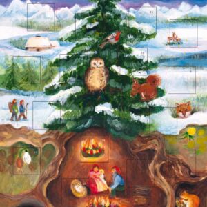 Adventskalender A 128