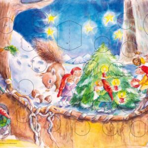 Adventskalender A 129