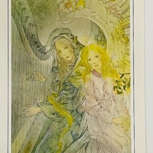 Doppelkarte DKK SW 1024