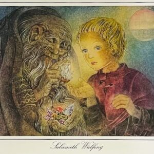 Doppelkarte DKK SW 1030