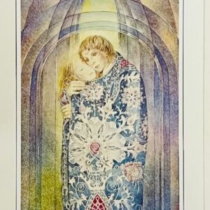 Doppelkarte DKK SW 1034