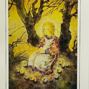 Doppelkarte DKK SW 1037