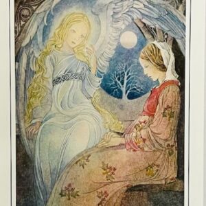 Doppelkarte DKK SW 1073