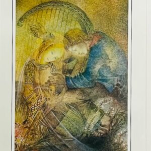 Doppelkarte DKK SW 1187