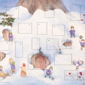 Adventskalender A 132
