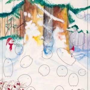 Adventskalender A 134